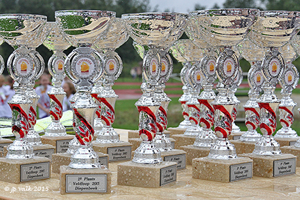 Druilerige editie Vlaamse scholenveldloop