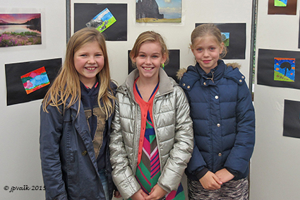 In de voetsporen van schilder Vincent Van Gogh