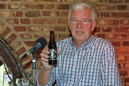 Erno Sourbron presenteert 900ste Etalage