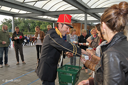 Complimentjes voor de leerkracht