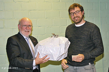 Rob Lenaers neemt afscheid als voorzitter van Black Sheep