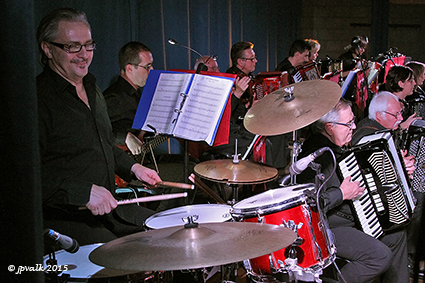 A new Beginning voor Accordiola plus