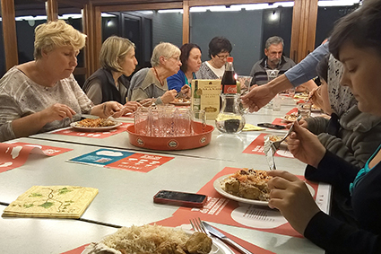 Afghaans koken in De Kei