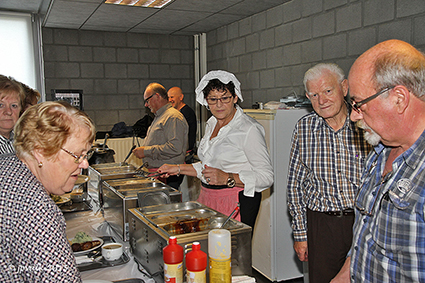 Levend Rooierheide serveert breugeliaans eetfestijn