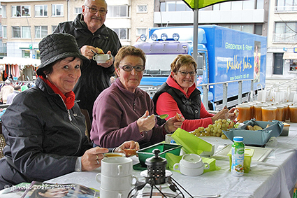 Solidariteitsactie KVLV voor vrouwen in Brazilië