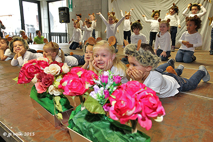 Grootouders welkom in GBS Cinema