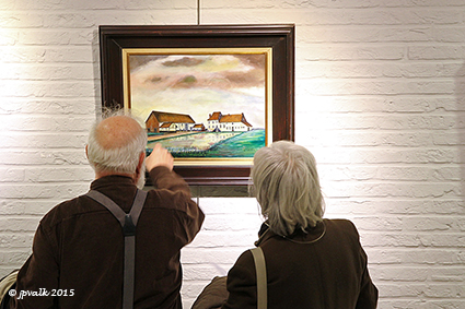 Weerspiegeling in de kunstwereld van Diep´Arte