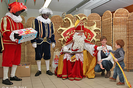 Sint bij de Crijt vrienden