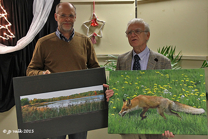 Winnaars fotowedstrijd 30 jaar Natuurpunt