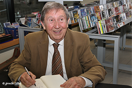 Boekvoorstelling  ‘Dag dorp, dag vroeger’ door Armand Mesotten