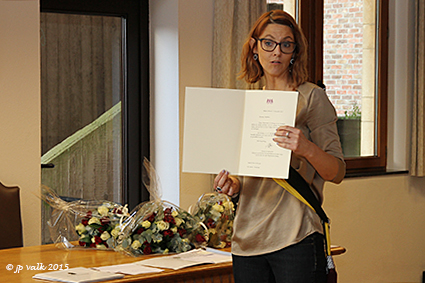 Huwelijksjubilarissen gevierd