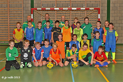 Kerstkamp van SK Rooierheide