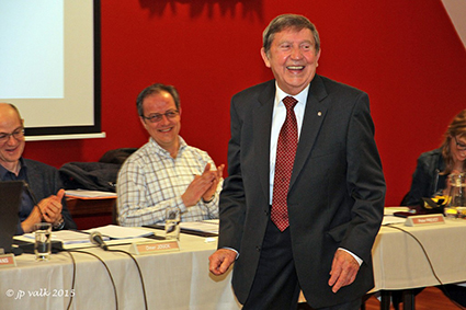 Armand Mesotten schrijft: Het “Ketje”