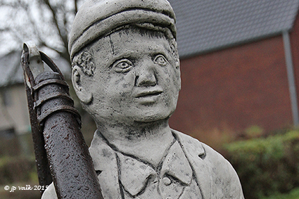 Nieuwe Vlegeldorser voor ´t Crijt