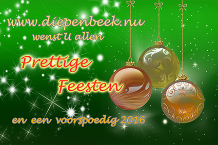 De beste wensen voor 2016