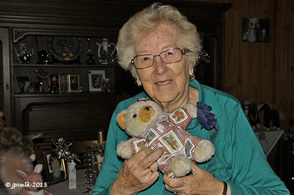 Lambertine Klinkers weet niet van ophouden