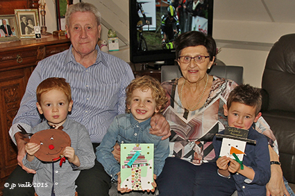 De nieuwjaarsbrief een leuke traditie