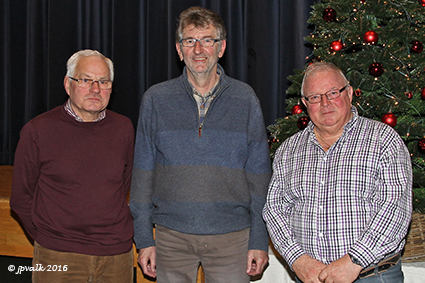 KWB Diepenbeek houdt nieuwjaarsreceptie
