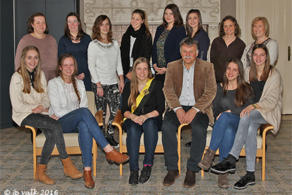 Nieuwe jeugd-OCMW-raad legt eed af