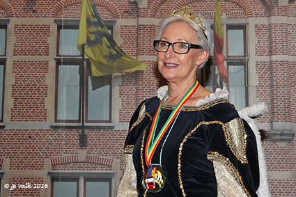 Mia I Seniorenprinses 2016