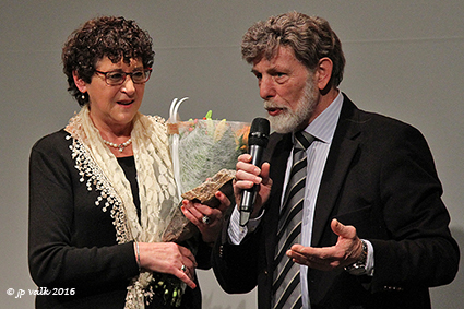 Uitreiking “Vereniging in de Kijker 2015”