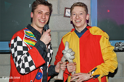 Chirojongens Rooierheide winnen de Duim