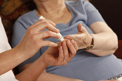 Wit-gele-Kruis organiseert gratis infosessies Diabetes