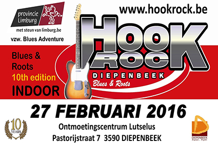 Hookrock Indoor 2016