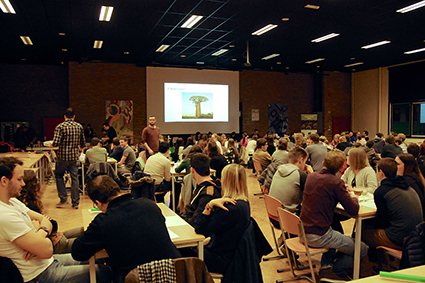 PSSD Green High Quiz