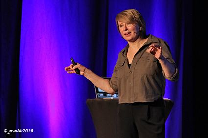 Lieve Blancquaert vertelt “Waarom huwt de mens”