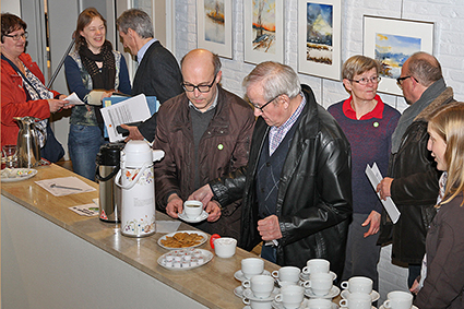 Koffiestop voor gemeenteraad