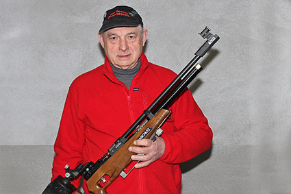 Koningstitel in het buksschieten voor Daniëls Henri.