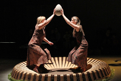 Met Theater De Spiegel in een warm Nest Met Theater De Spiegel in een warm Nest