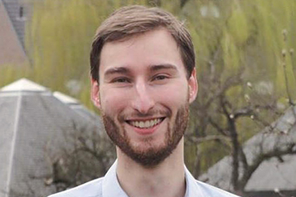 Timothy Jooken nieuwe fractieleider Sp.a Diepenbeek