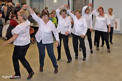 Meiboomplanting vriendenkring van  Terlogt