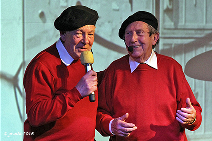 Een avond vol Diepenbeekse woordkunst