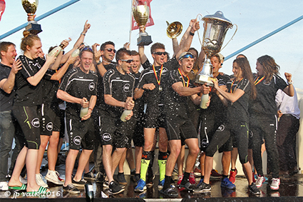 PXL wint Regatta over de hele lijn