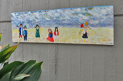 Diep´Arte stelt tentoon