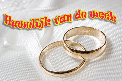 Huwelijken van de week