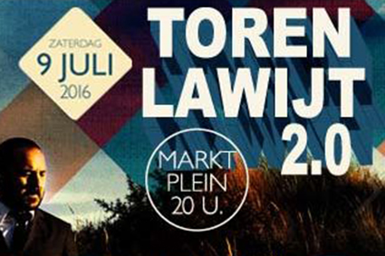 Gratis muziekevenement Torenlawijt 2.0