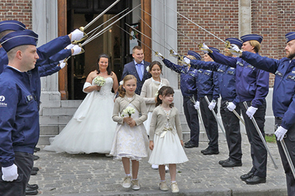 Huwelijk van de week