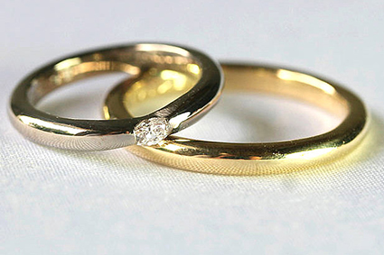 Huwelijk van de week