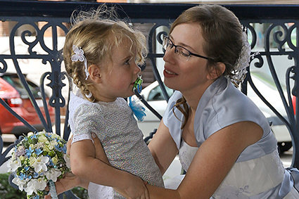 Huwelijk van de week Hayen Michaël en Kreemers Nele