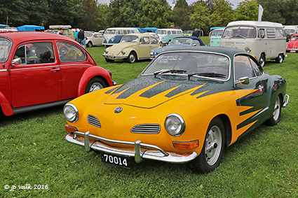 25ste Kevertreffen aan Terlogt