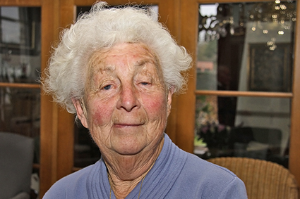 Autocars De Zigeuner in rouw na overlijden mede- oprichtster Mevr. Renée Bollen