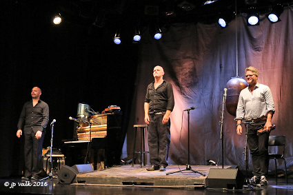 Mich Walschaerts op zoek naar zijn eigen ik