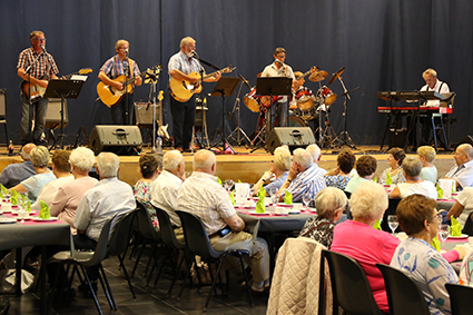 Nazomeren voor 75 Plussers