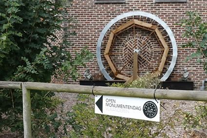 Van open monumenten die gesloten waren