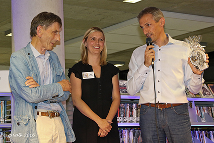 Viering 10 jaar Bib Diepenbeek.