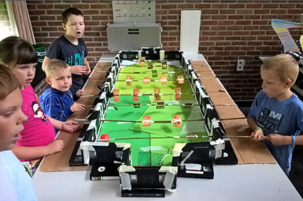 Speelplein De Kei wint prijs duurzaam materialenbeheer